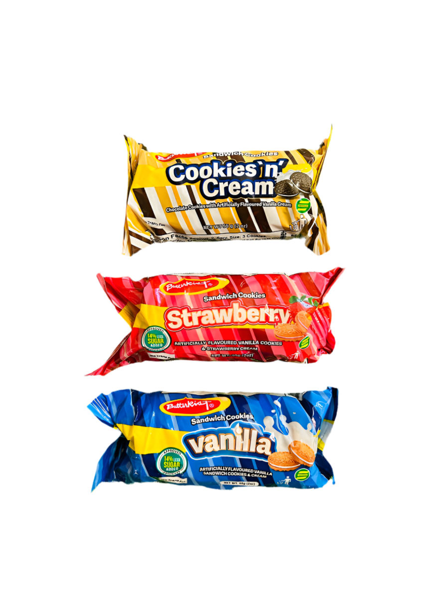 Butterkist Cookies Chocolate