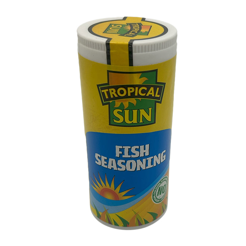 Tropical Sun Fish Seasoning