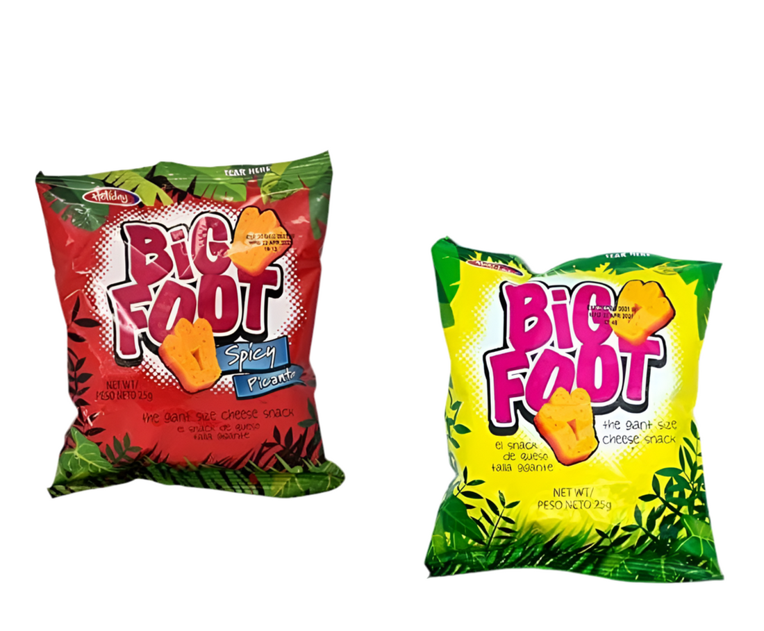 Big Foot Spicy