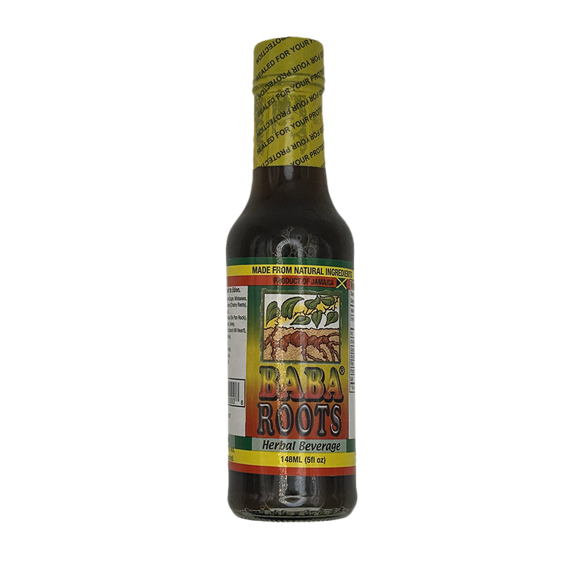 Bsaba Roots Baba Roots Herbal Drink