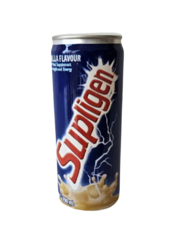 Supligen Vanilla